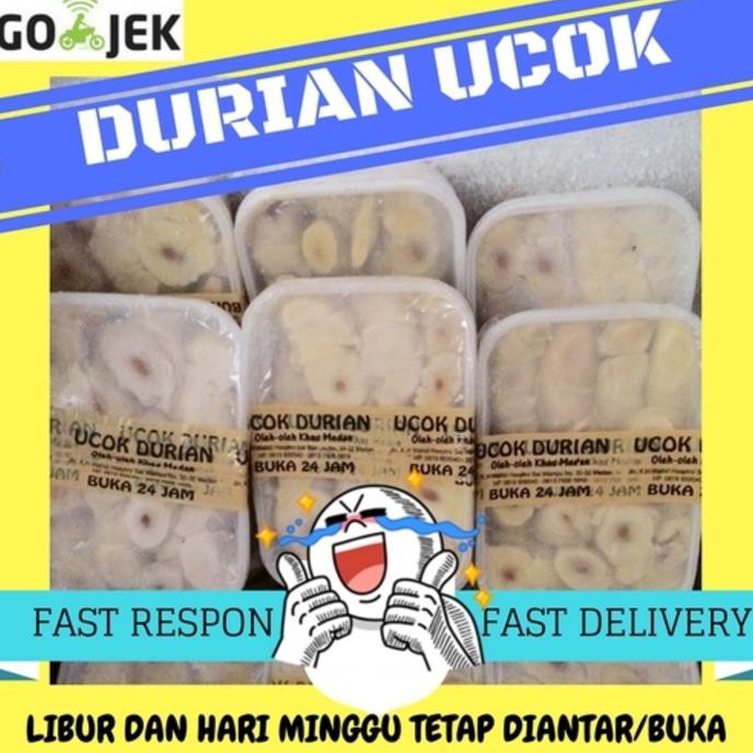 

TERLARIS Durian Ucok Medan \u002F Duren Ucok Medan Asli di jakarta