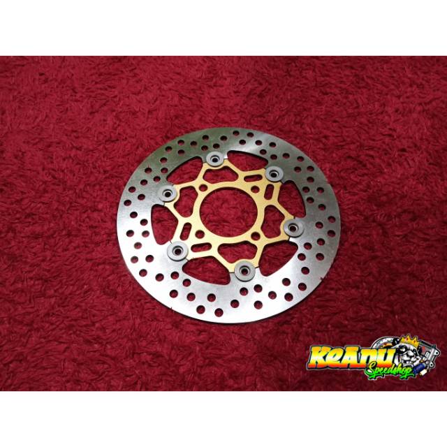 Disk Exciter 220 MM Original