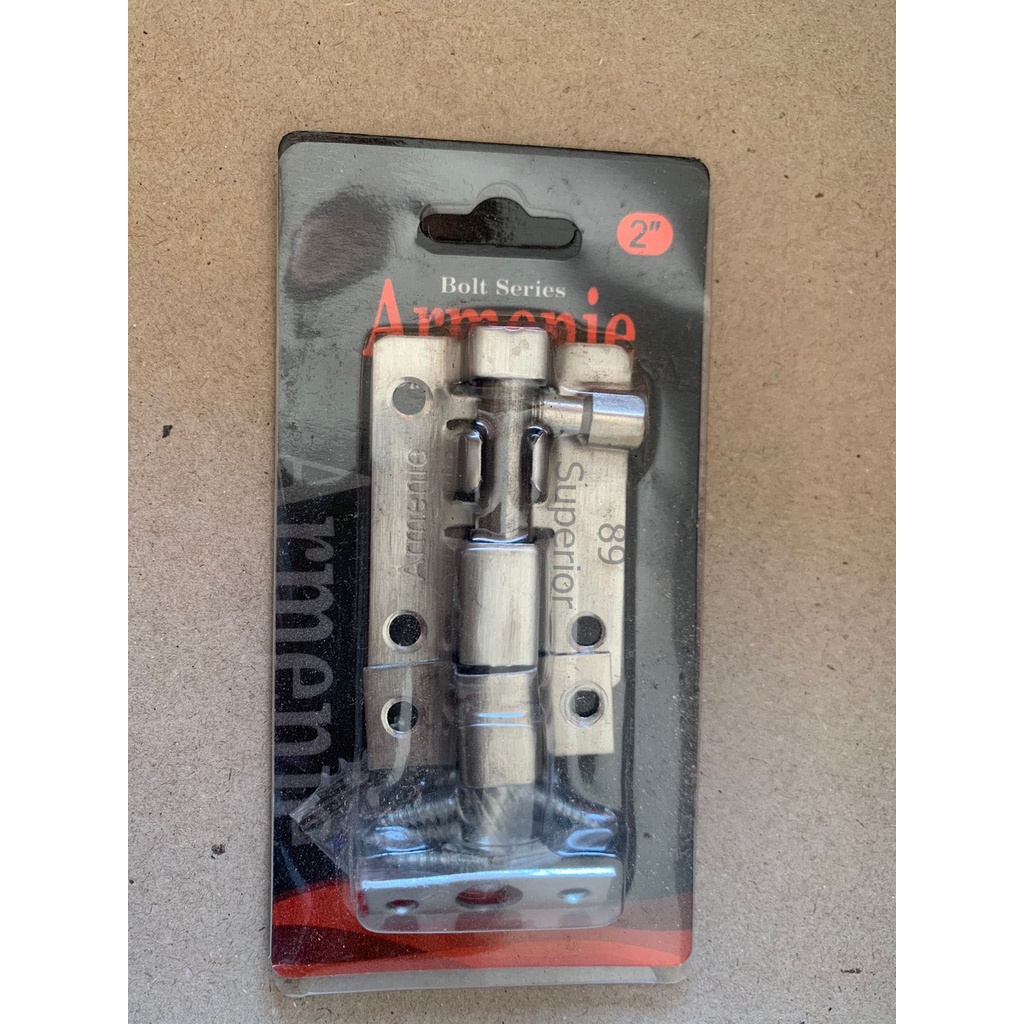 Grendel Slot Kunci Pintu 2 inche
