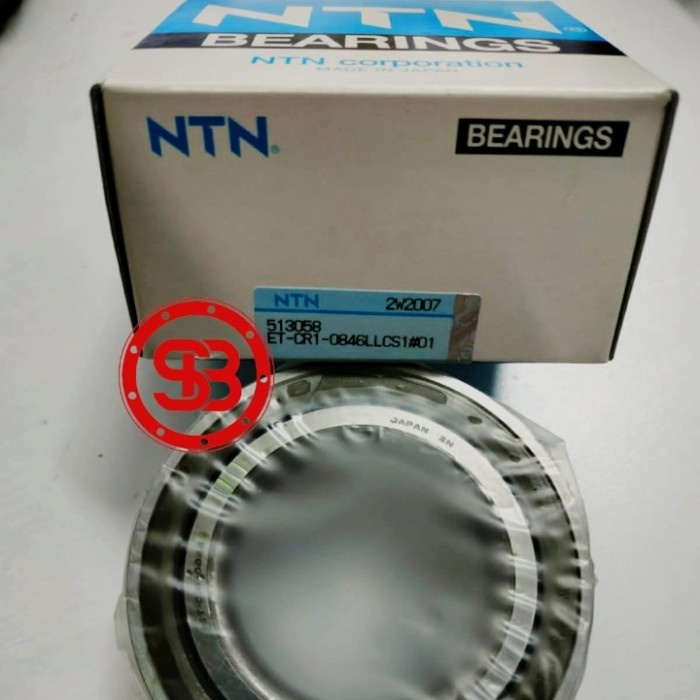 HUB WHEEL BEARING CRI-0846 NTN ( FRONT WHEEL HYUNDAI CARNIVAL,JAGUAR)