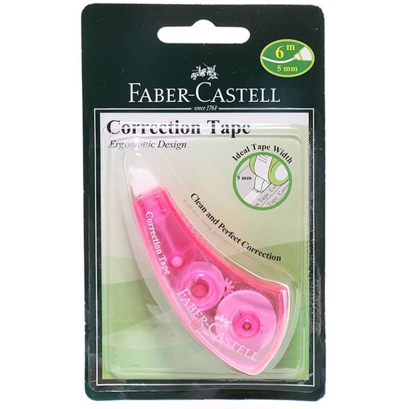 

FABER-CASTELL Corection Tape Enn