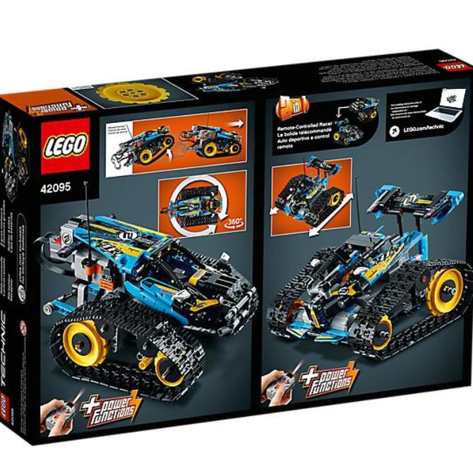 lego technic radio control
