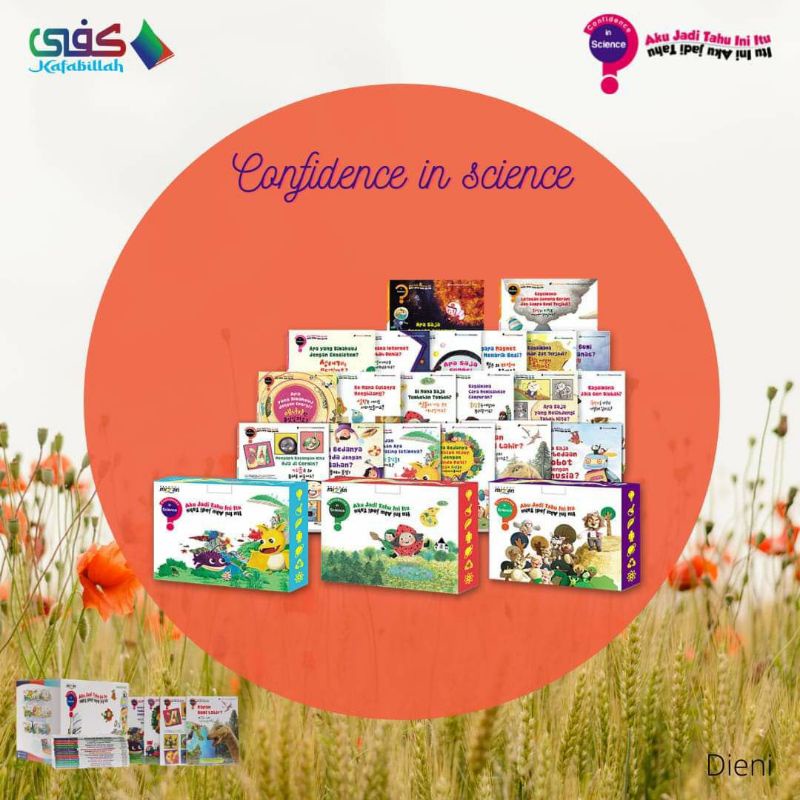 Confidence in Science Vol. 1