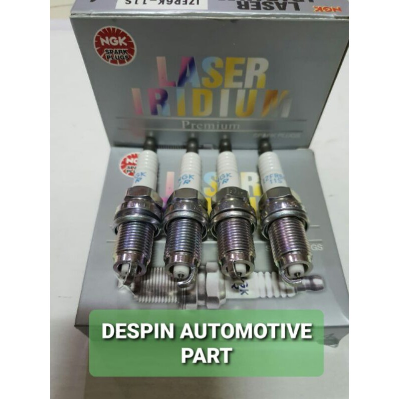 BUSI IRIDIUM JAZZ RS HRV BRIO FREED ORIGINAL