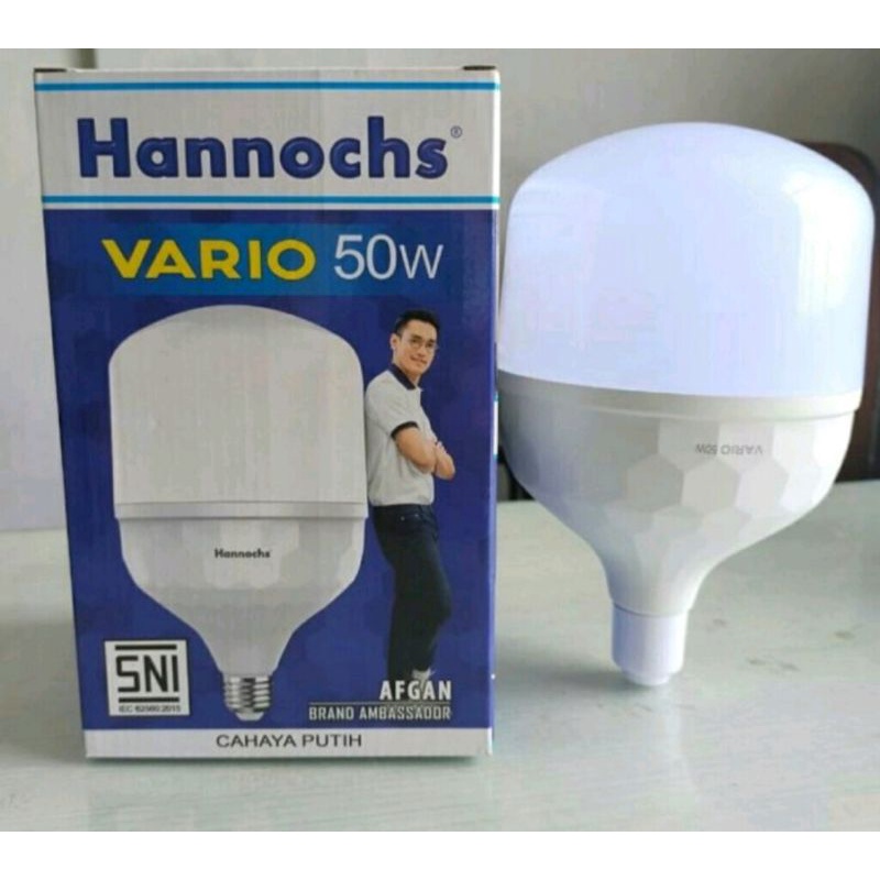 Lampu LED Hannochs 50 watt