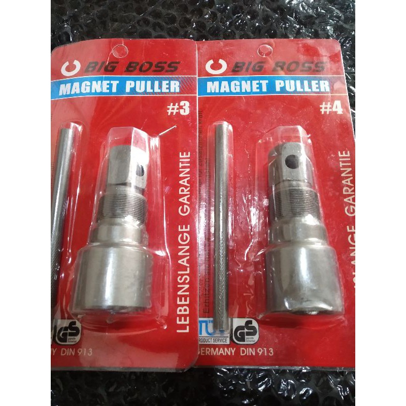 Magnet Puller Big Boss #3~#4 / Pembuka Magnet Motor