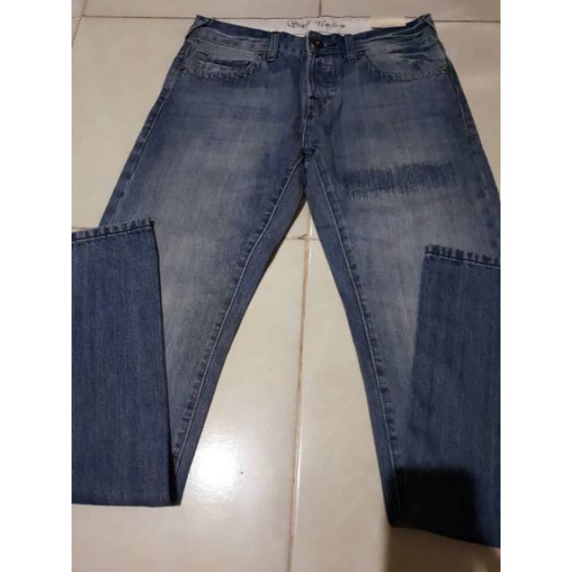 Celana Jeans Pria Guess