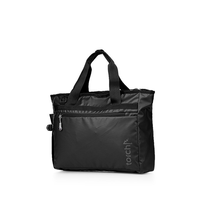 PROMO BISA COD TAS SELEMPANG PRIA Torch Tas Laptop Tas Selempang - Laptop Bag Sling Bag Suihua - Hit