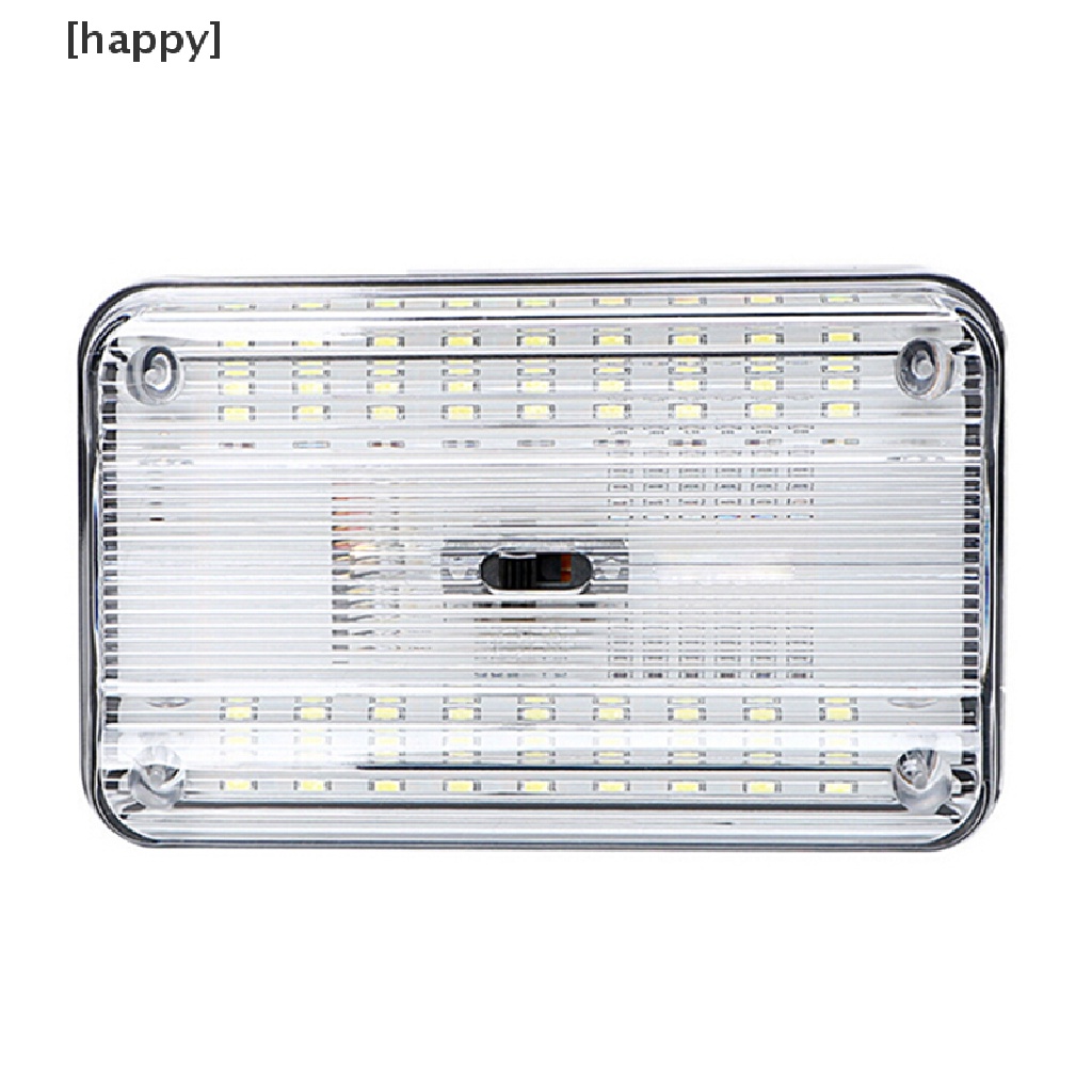 Ha Lampu Dome 36 Led 12v Untuk Interior Mobil