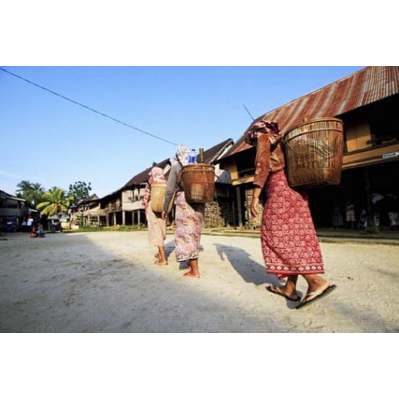 

Tas tradisional suku batin jambi (ambung)