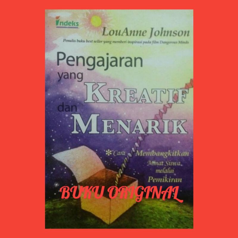 

Pengajaran yang kreatif menarik