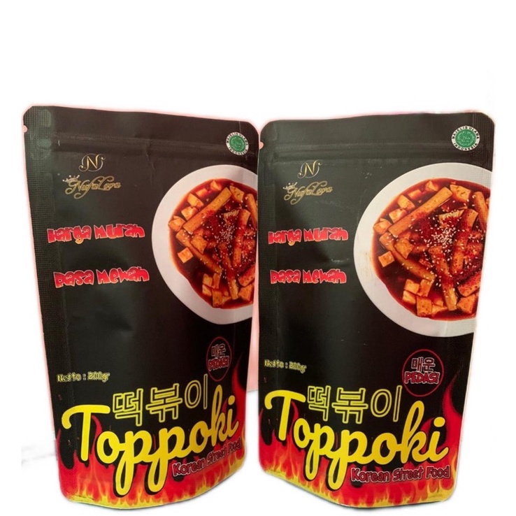 

TOPPOKI | By Nufalova