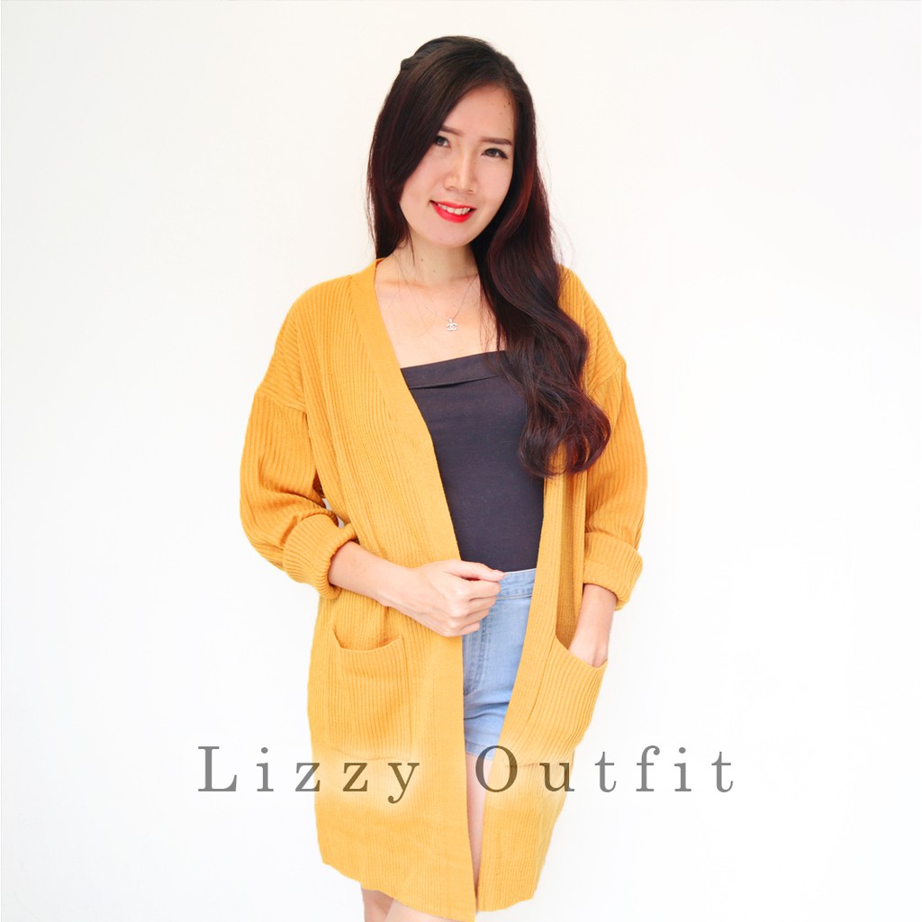 Lizzy - BELLE CARDIGAN PREMIUM