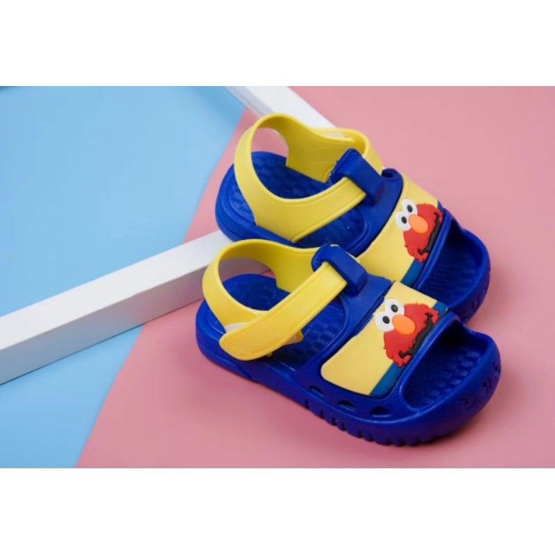 New Collection KD047 Size 21-25 Sendal anak laki perempuan Sandal tali lucu import