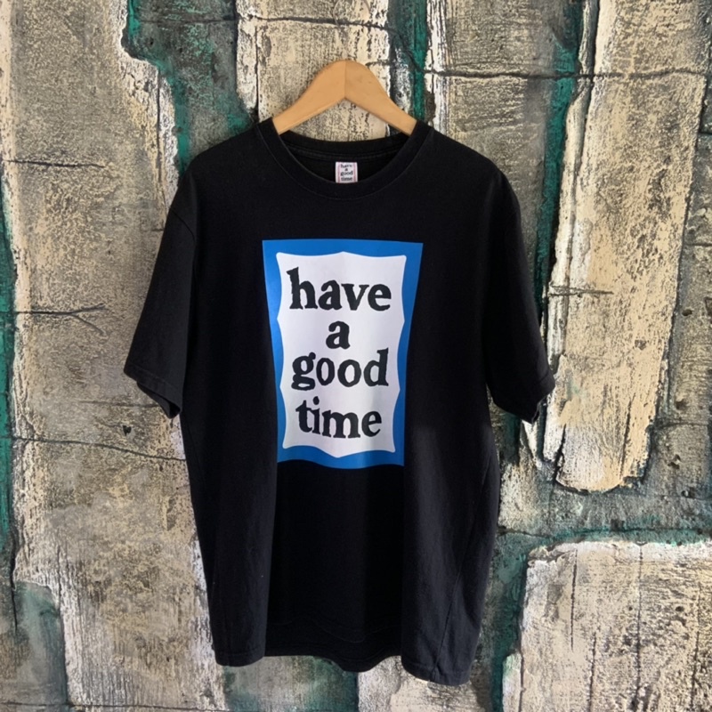 Kaos Have A Good Time Second Original