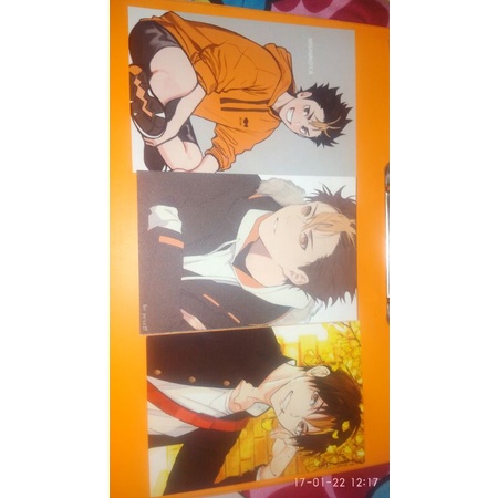 postcard noya Onegingek