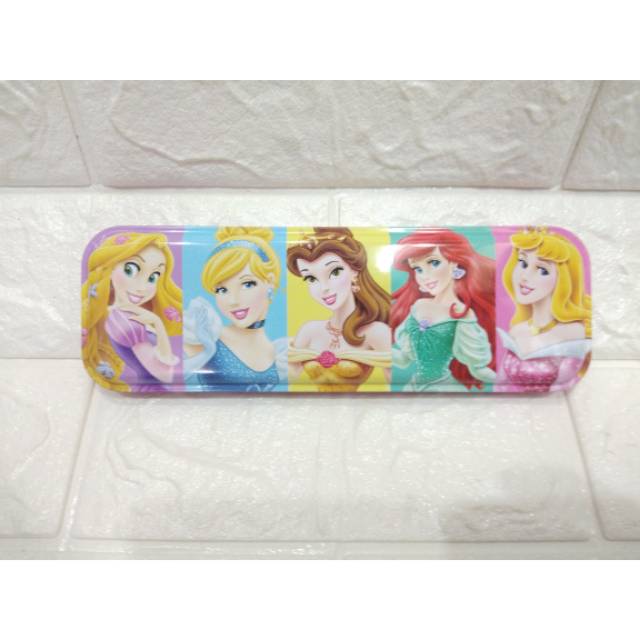 TEMPAT PENSIL MURAH - TEMPAT PENSIL PRINCESS-TEMPAT PENSIL LUCU