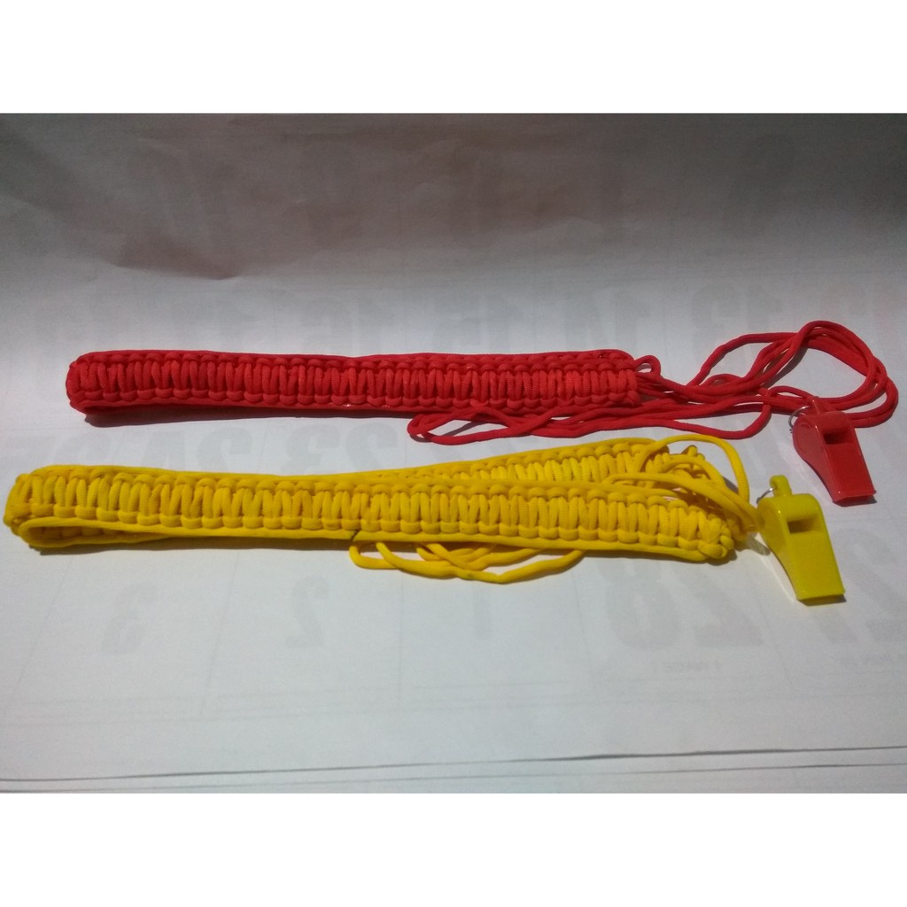 TALI KUR PRAMUKA (PENGGALANG ATAU PENEGAK