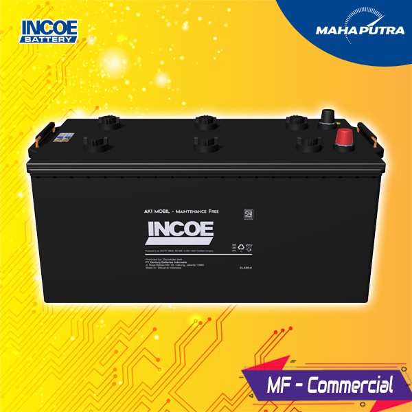 Incoe MF N100 / 95E41R Aki Mobil