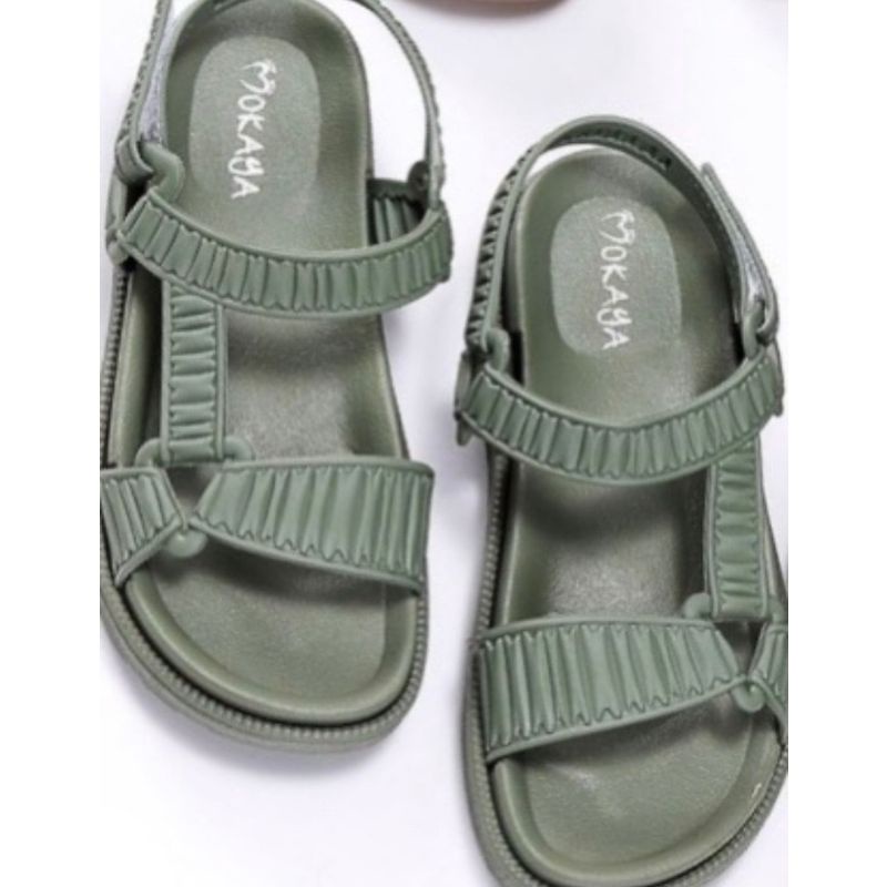 Sandal jelly MOKAYA sandal gunung-4