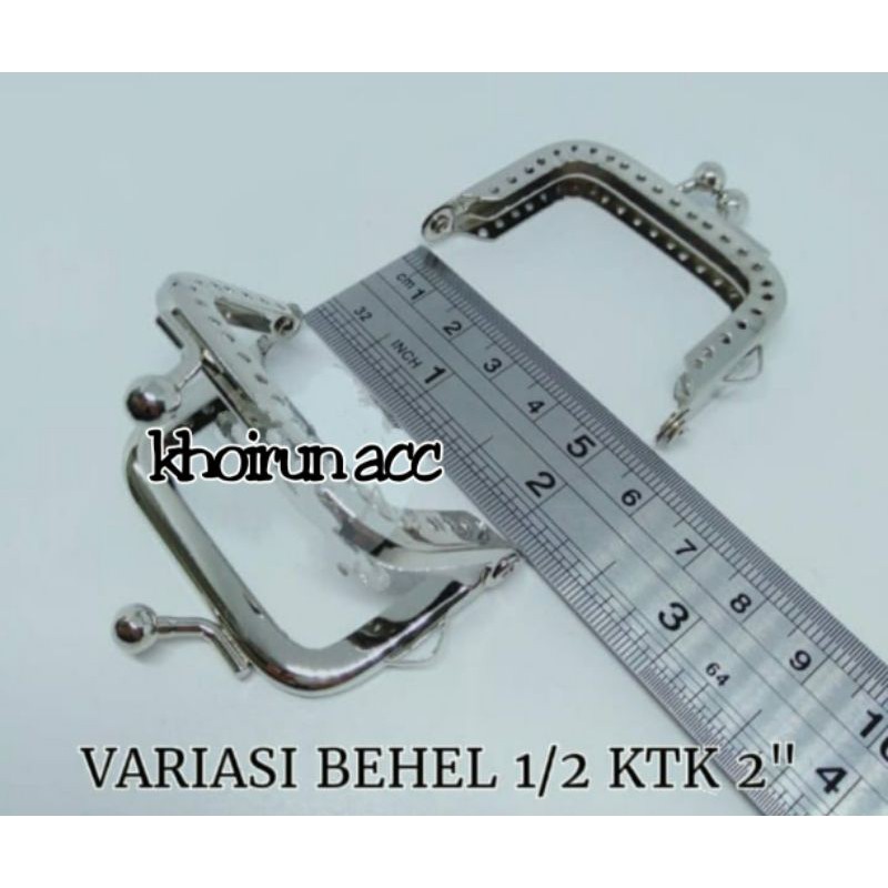 

behel coin kotak uk.2"/12 pcs