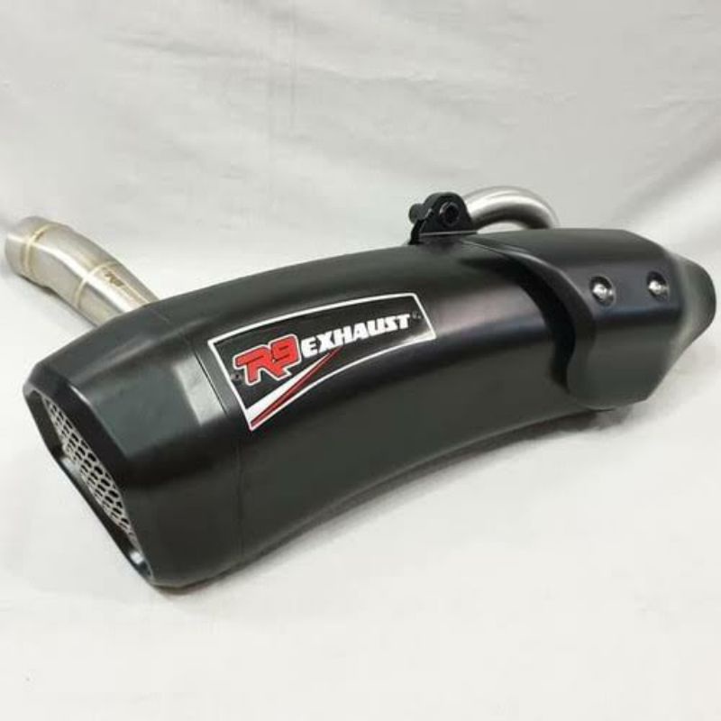 Knalpot R9 maxxi buat pcx 150 100% original
