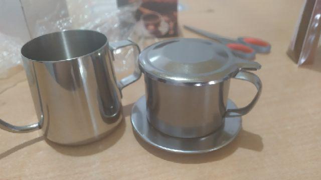 Kettle Teko Leher Angsa V60 Pour Over Coffee Brewing Stainless Steel 250ml 350ml