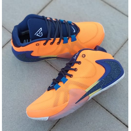 NIKE ZOOM FREAK 1 LOW "ALL STAR"