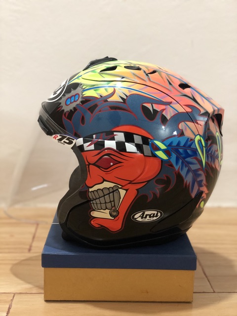 arai ram4 scott russell