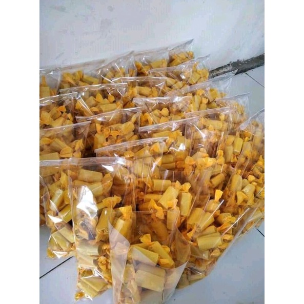 

Dodol nangka asli kemasan 1 kg