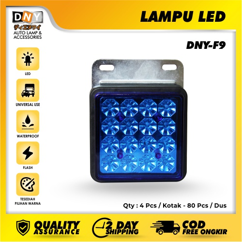 Lampu Aksesoris Led DNY