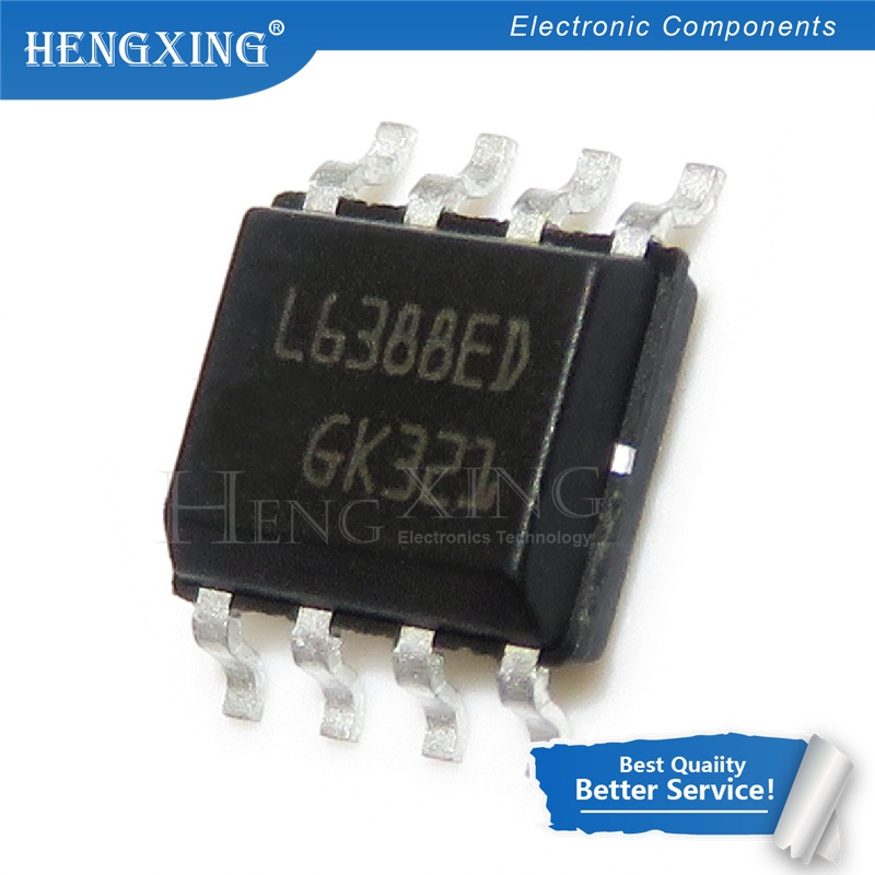 100pcs Ic L6388ED SOP-8 L6388E L6388 SOP8 L6388ED013TR SOP L6388D