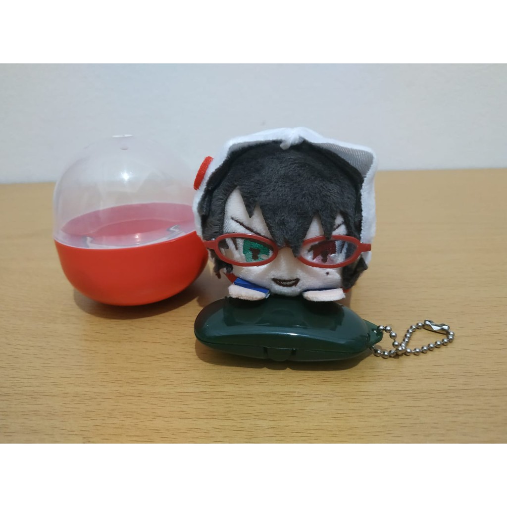 EyeWear Collection Basic (Omanjuu, Mochikororin, Doll, Plushie) - 03