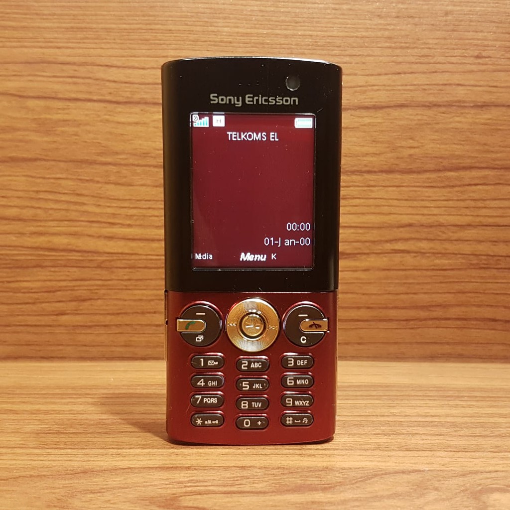 HP Handphone Jadoel Sony Ericsson K630i K630 Walkman Mulus Normal Original Not W350 Atau W802 Atau Z