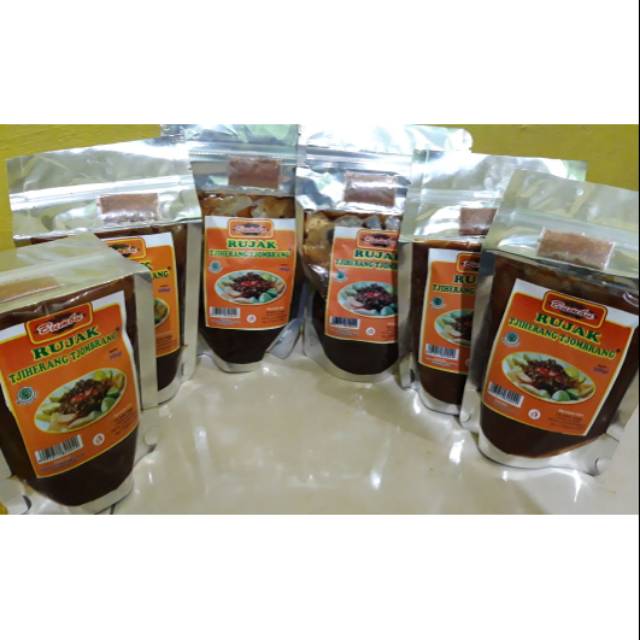 

Bumbu rujak Ciherang combrang