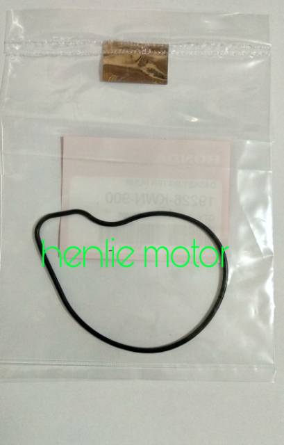 O ring gasket water pump vario 125 vario 150 pcx asli ori 19226 KWN 900