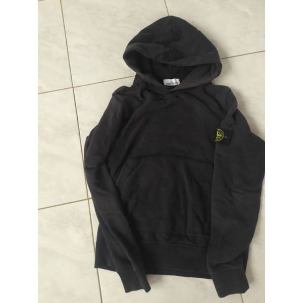 Hoodie stone island second(Original)