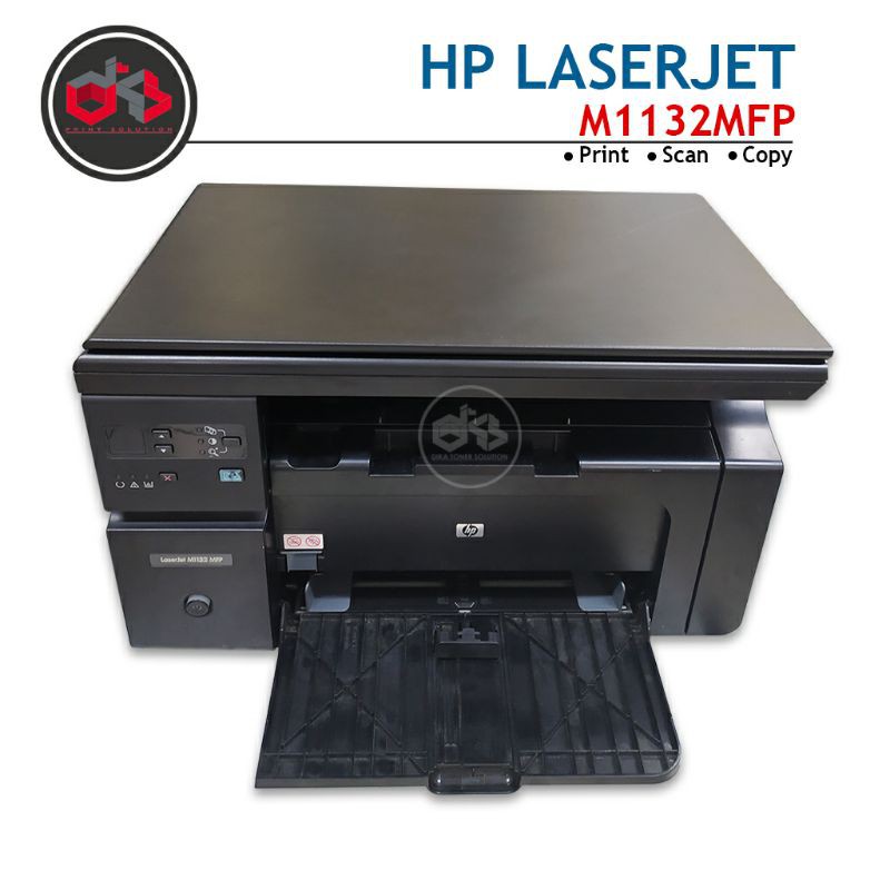 Jual Printer Hp Laserjet M1132 Mfp Print Scan Copy Toner 85a Indonesiashopee Indonesia 7411