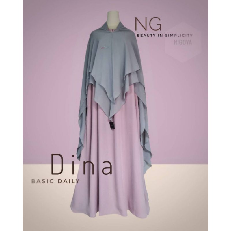 DINA SET BY NIGOYA SYARI