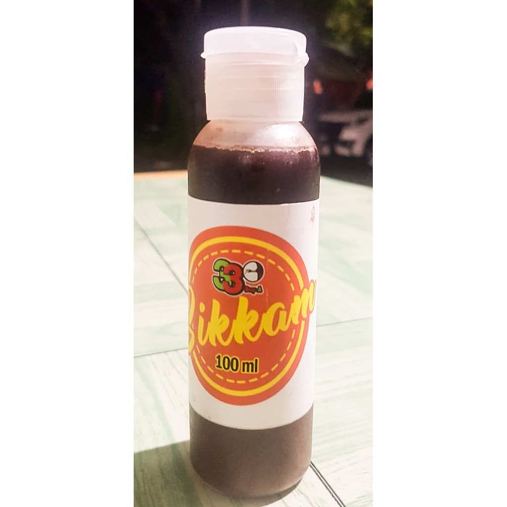 

Singkam Sikkam kemasan 100 ml Kelat Kayu Singkam