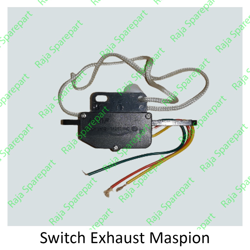 Switch Exhaust Fan Maspion