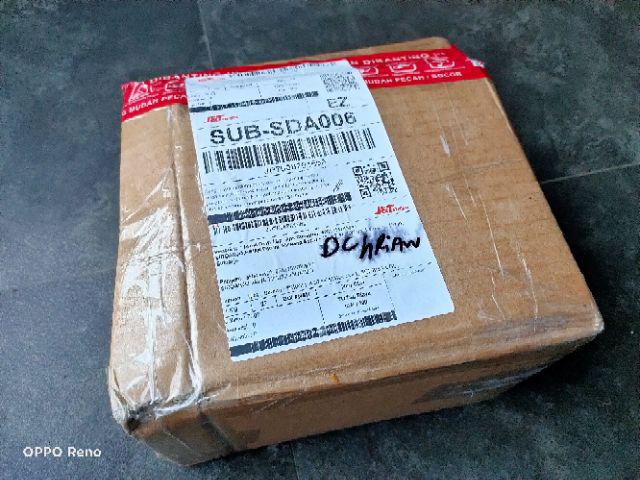 Frenzy Kotak Makanan 12set Original