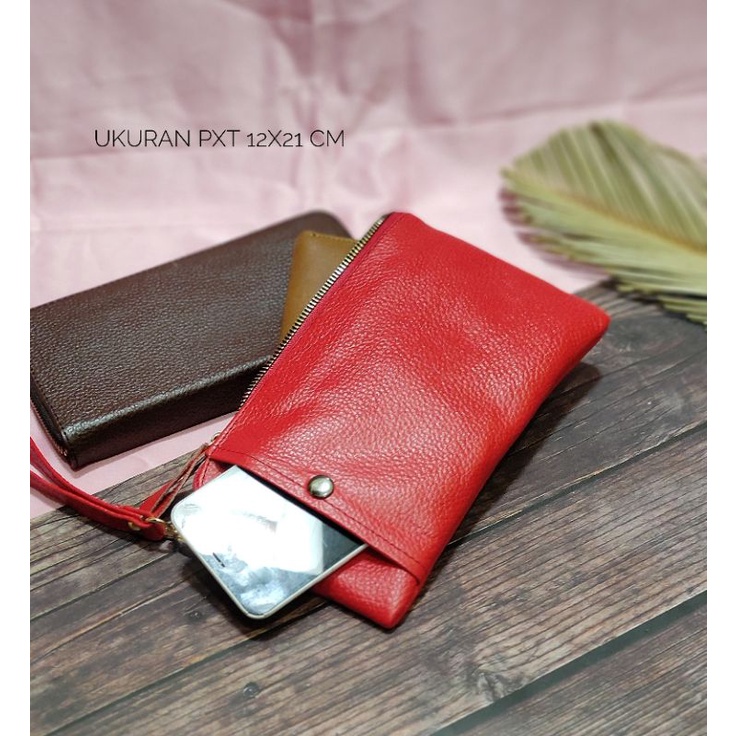 Dompet Kulit Asli Dompet HP