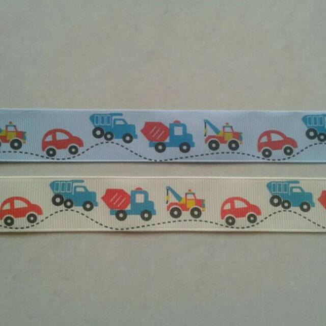 

Pita grosgrain 1" mobil