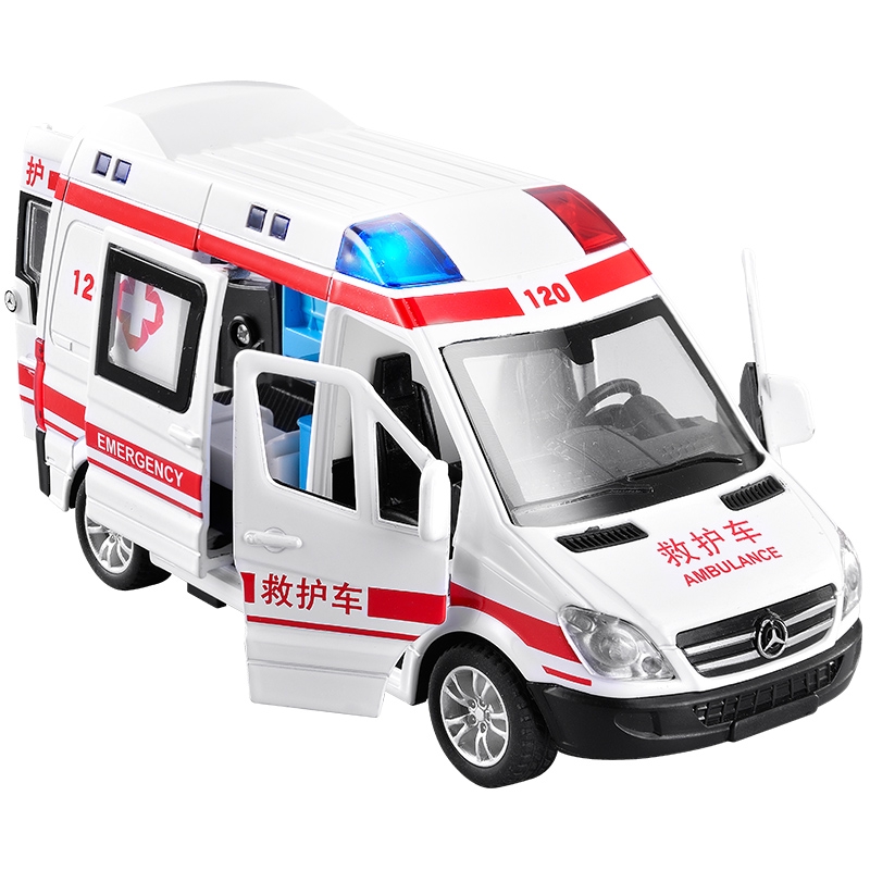 toy ambulance