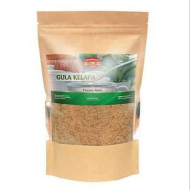 

Gula kelapa sorghum 500 g