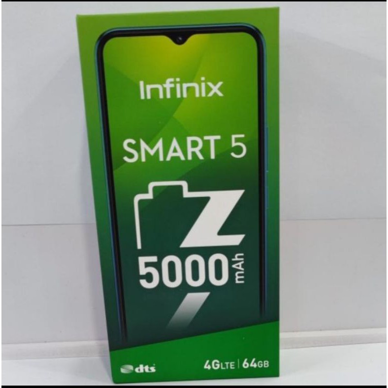infinix smart 5 ram 3/64