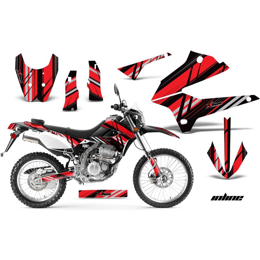 DECAL KLX 250