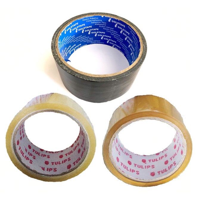 

Isolasi Plakban 46mm Nanko Tape