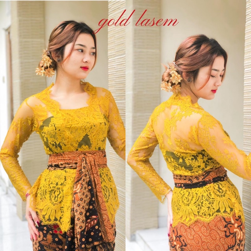 kebaya Bali modern